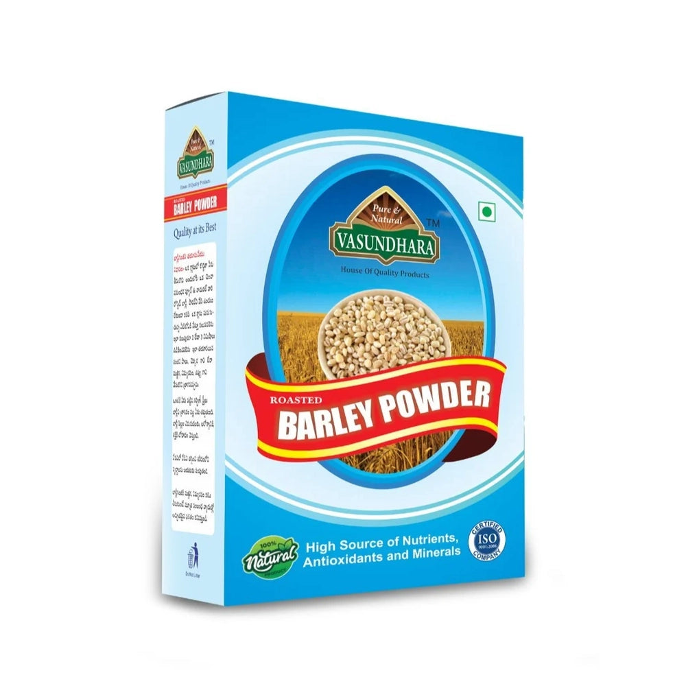 V Roasted Barley Powder 100gm